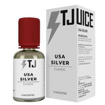 Concentré USA Silver 30ml