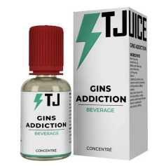 Concentré Gins Addiction 30ml