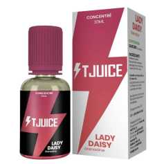 Concentré Lady Daisy 30ml T-Juice