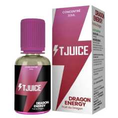 Concentré Dragon Energy 30ml T-Juice