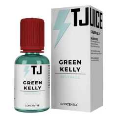 Arome concentré Green Kelly 30ml  t juice