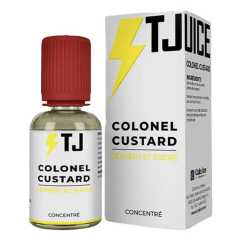 Arôme Colonel Custard Concentré T Juice
