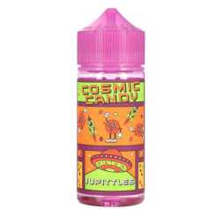 Jupittles Cosmic Candy : L'e-liquide fruité et acidulé qui va colorer votre vape !