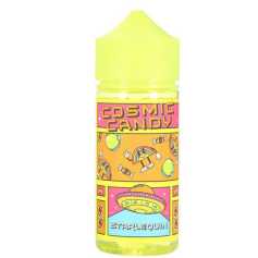 Découvrez l'e-liquide Starlequin Cosmic Candy de Secret Lab's