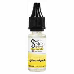 Concentré Brazo de Mercedes 10ml SolubArome