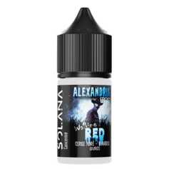 Concentré Alexandria Frost 30ml de Solana