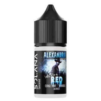 Concentré Alexandria Frost 30ml de Solana