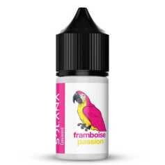 Concentré Framboise Passion 30ml de Solana