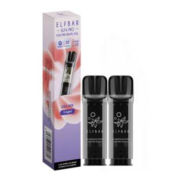 Cartouche Elfa Pro USA Mix