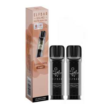 Cartouche Elfa Pro Classic Crème