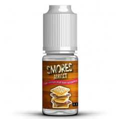 Concentré Chocolate Chip and Graham Crackers de Smores Addict