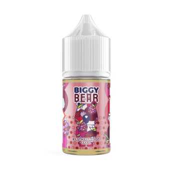 Concentré Biggy Bear Cerise Framboise Frais Light Edition