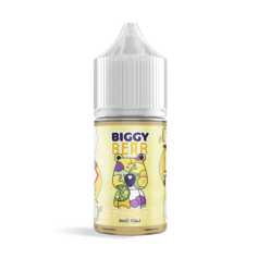 Concentré Biggy Bear Limonade Citron Vert Myrtilles Sauvages Light Edition