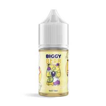 Concentré Biggy Bear Limonade Citron Vert Myrtilles Sauvages Light Edition