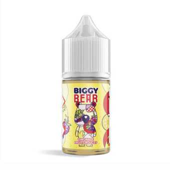 Concentré Biggy Bear Limonade Fruits Rouges Light Edition