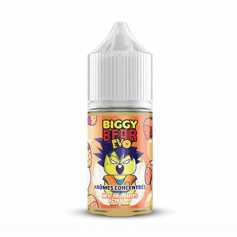 Biggy Bear Concentré Mix Fraises Acidulées EVO 30ml par Secret's Lab