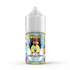 Biggy Bear Concentré Grenade Fraise Kiwi EVO 30ml par Secret's Lab