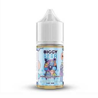 Concentré d'arôme Cassis Framboise Bleue Biggy Bear - 30ml