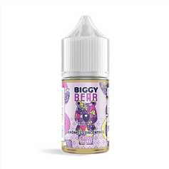 Concentré d'arôme Cassis Mûre Biggy Bear - 30ml