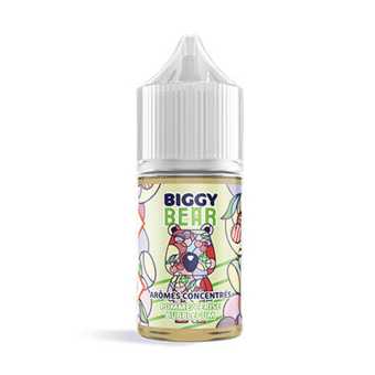 Concentré d'arôme Pomme Cerise Bubble Gum Biggy Bear - 30ml