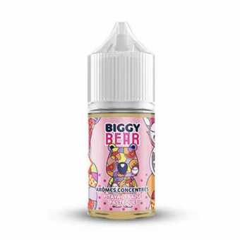 Concentré d'arôme Pitaya Fraise Pastèque Biggy Bear - 30ml