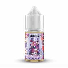 Concentré d'arôme Fruits rouges Grenade Fraise des bois acidulée Biggy Bear - 30ml