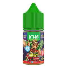 Arôme Atlas Saint Flava au format 30 ml par Swoke