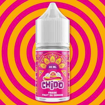 Concentré Fraise Fruit du dragon 30ml Chido
