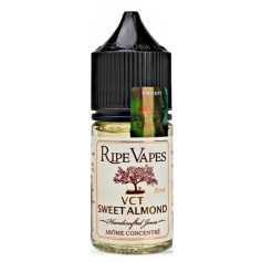 Concentré VCT Sweet Almond 30ml de Ripe Vapes