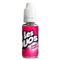 Concentré Duo Cassis Framboise 10 ml Revolute