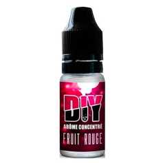 Concentré Fruits Rouges 10 ml Revolute