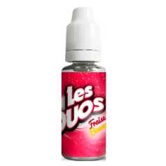 Concentré Duo Fraise Banane 10 ml revolute