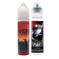 E-liquide Pack Vikings EliquidAndCo