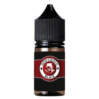 Concentré Don Cristo Black 30ml de PGVG Lab's