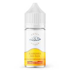 Concentré Caresses des îles 30ml de Petit Nuage