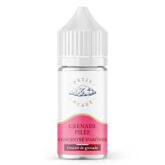 Concentré Grenade pilée 30ml de Petit Nuage