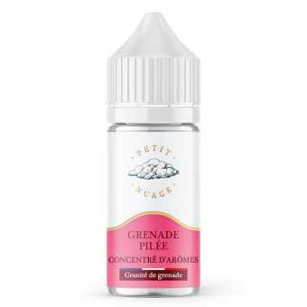 Concentré Grenade pilée 30ml de Petit Nuage