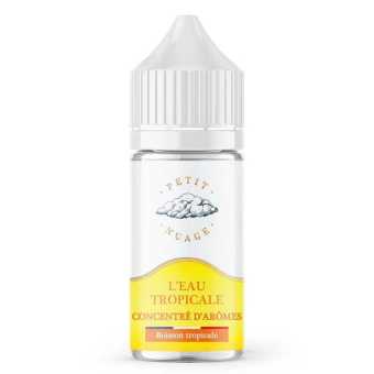 Concentré L'Eau Tropicale 30ml de Petit Nuage