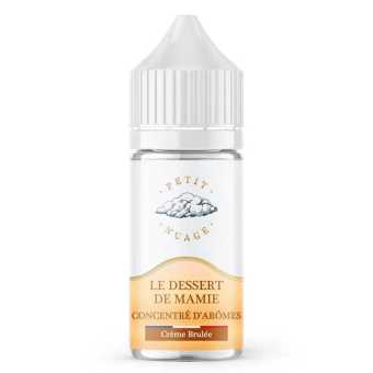 Concentré Le Dessert de Mamie 30ml de Petit Nuage