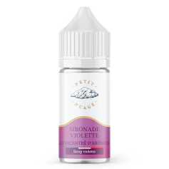Concentré Sironade Violette 30ml de Petit Nuage