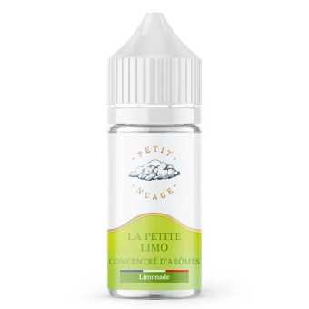 Concentré La Petite Limo 30ml de Petit Nuage