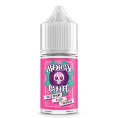 Concentré Fruits Rouges Cassis Framboise 30ml par Mexican Cartel