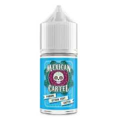Concentré Passion Citron Vert 30ml par Mexican Cartel
