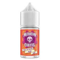 Concentré Fruit du Dragon Fraise Mûre 30ml par Mexican Cartel