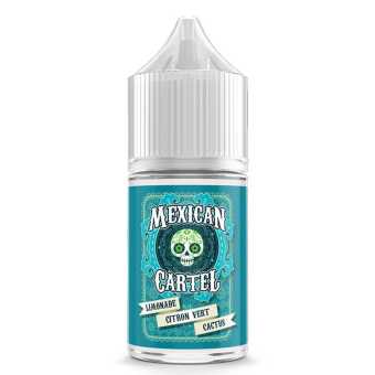 Concentré Limonade Citron Vert Cactus 30ml par Mexican Cartel
