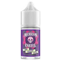 Concentré Cassis Framboise Cactus 30ml par Mexican Cartel