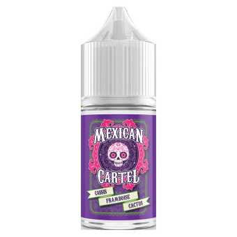 Concentré Cassis Framboise Cactus 30ml par Mexican Cartel