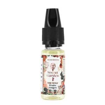 The Wolf sel de nicotine Secret Garden