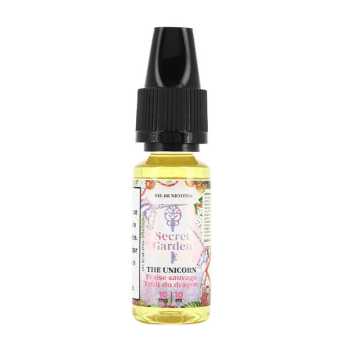 The Unicorn sel de nicotine Secret Garden