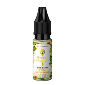 The Bird sel de nicotine Secret Garden